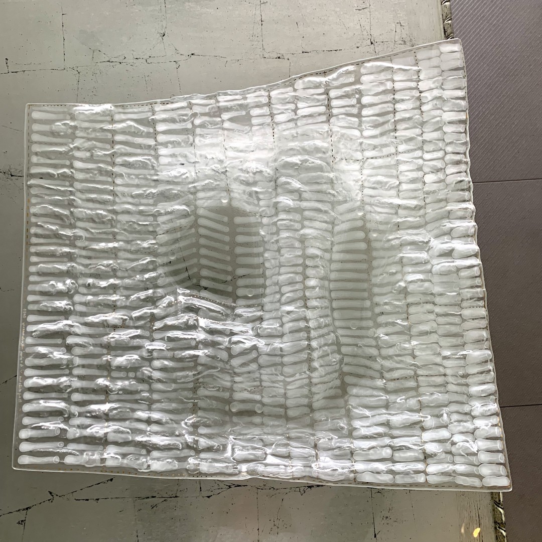 Szklane origami No. 03/ 2023